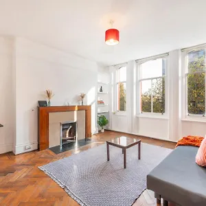 Urban Oasis - One Bedroom Apartment